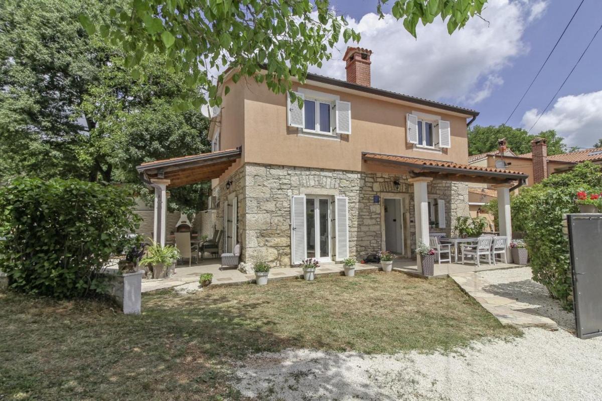 Villa Tiffany in Grabri  Barban Exterior foto