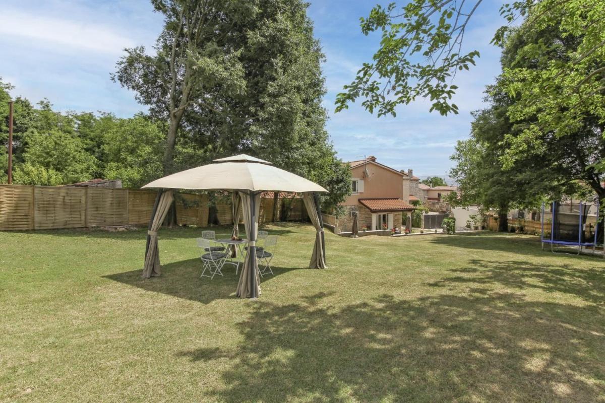 Villa Tiffany in Grabri  Barban Exterior foto