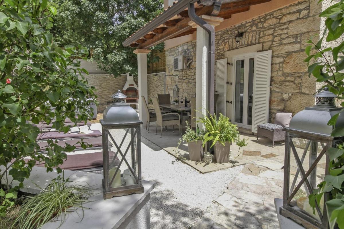Villa Tiffany in Grabri  Barban Exterior foto