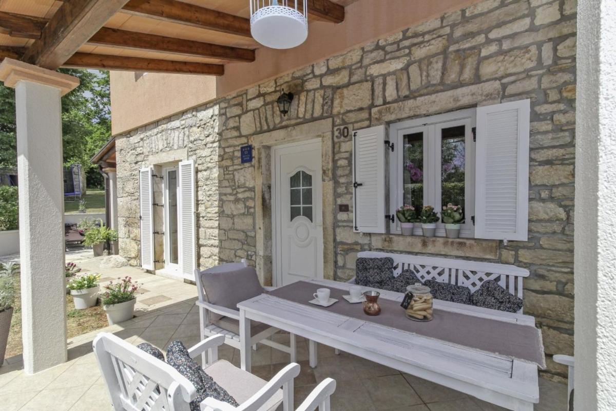 Villa Tiffany in Grabri  Barban Exterior foto