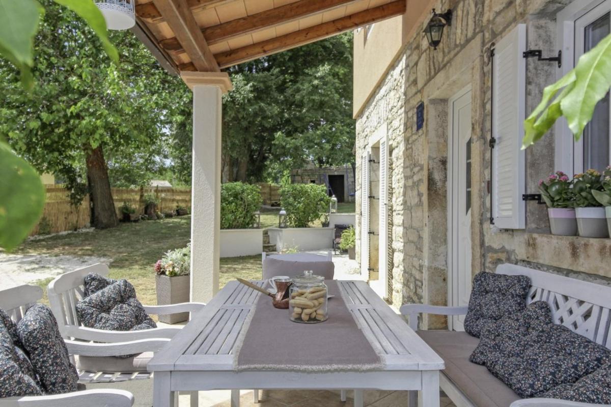 Villa Tiffany in Grabri  Barban Exterior foto