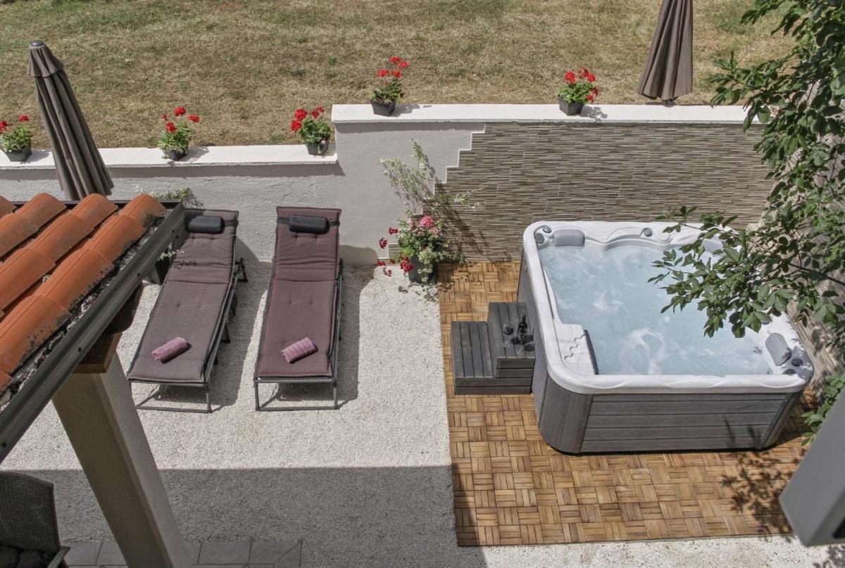 Villa Tiffany in Grabri  Barban Exterior foto